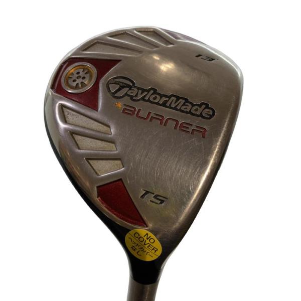 【名器】TaylorMade BURNER フェアウェイウッド 3本セットR TaylorMade（テーラーメイド） BURNER(2007) TP TS フェアウェイウッド