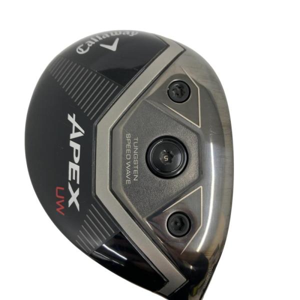 キャロウェイ APEX UW 17° Callaway（キャロウェイ） APEX UW(2026) 17° ユーティリティ UT