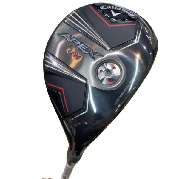 Callaway（キャロウェイ） APEX UW(2024) 17° ユーティリティ UT