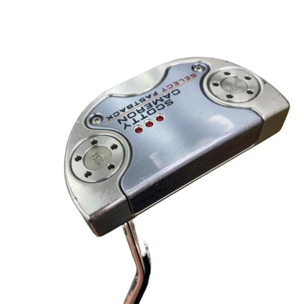 タイトリスト SCOTTY CAMERON select FASTBACK(2018) 34インチ パター PT フレックスその他