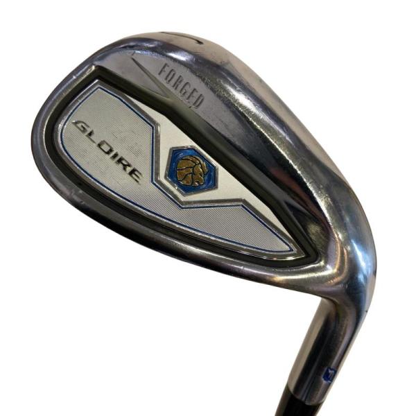 TaylorMade GLOIRE F 単体アイアン Aウェッジの出品です。 TaylorMade（テーラーメイド） GLOIRE F SW ウェッジ WG フレックスR