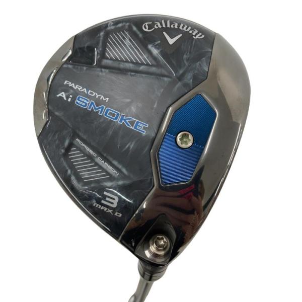 Callaway（キャロウェイ） PARADYM Ai SMOKE MAX D 3W フェアウェイ