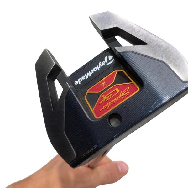 TaylorMade（テーラーメイド） Spider GT BLACK センターシャフト 34
