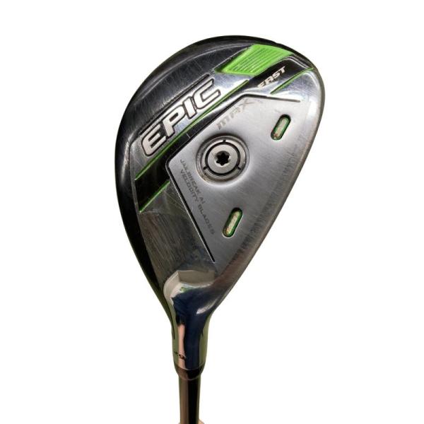 Callaway（キャロウェイ） EPIC MAX FAST U7 ユーティリティ UT