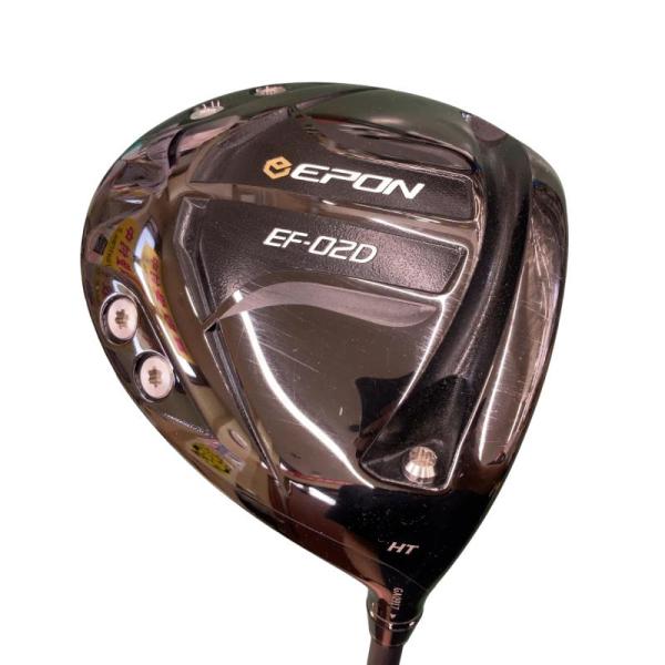 エポンゴルフ株式会社 EPON EF-02D 1W ドライバー DR フレックスS