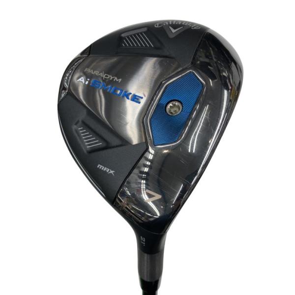 Callaway（キャロウェイ） PARADYM Ai SMOKE MAX 7W フェアウェイ