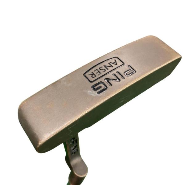 PING（ピン） 50TH ANNIVERSARY ANSER 35インチ パター PT フレックス