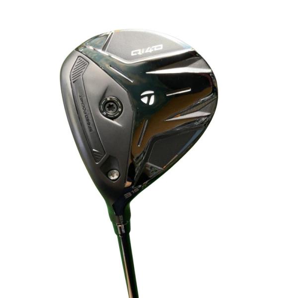 TaylorMade（テーラーメイド） Qi4D 3W レフティ フェアウェイウッド