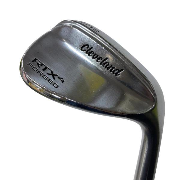 52度/10 RTX4 FORGED ウェッジ　クリーブランドCleveland Cleveland Golf（クリーブランドゴルフ） クリーブランド Cleveland