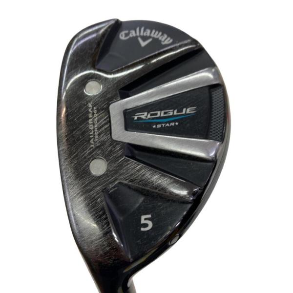 Callaway（キャロウェイ） ROGUE STAR U5 レフティ ユーティリティ UT