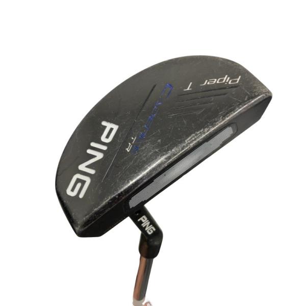 PING（ピン） CADENCE TR Piper T(黒) 33インチ パター PT フレックス