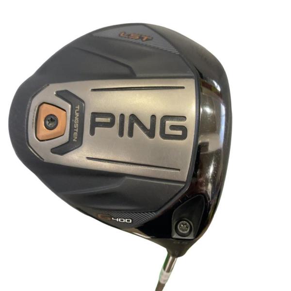 PING G400 LST ドライバー 8.5度 PING（ピン） G400 LST 8.5° ドライバー DR フレックスX : ゴルフ