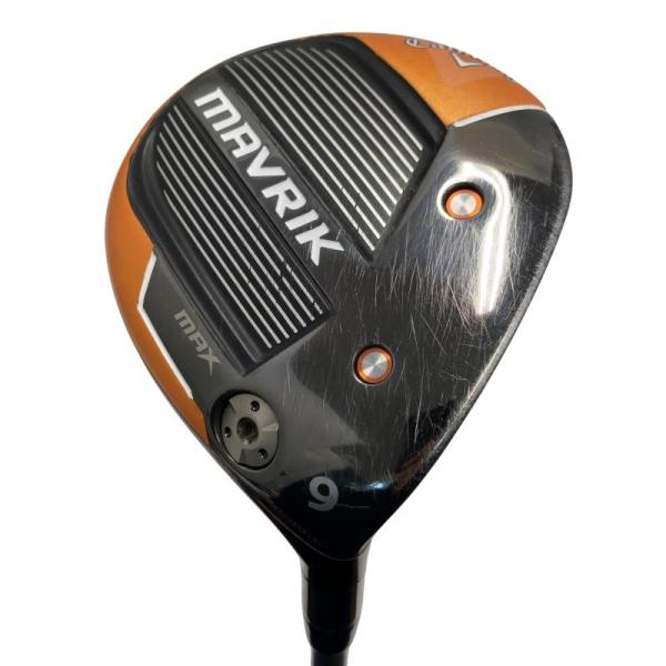 Callaway（キャロウェイ） MAVRIK MAX 9W フェアウェイウッド FW