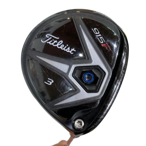 Titleist 915F フェアウェイウッド 3W 5W セット Titleist（タイトリスト） 915 F 3W(16.5°) フェアウェイウッド FW