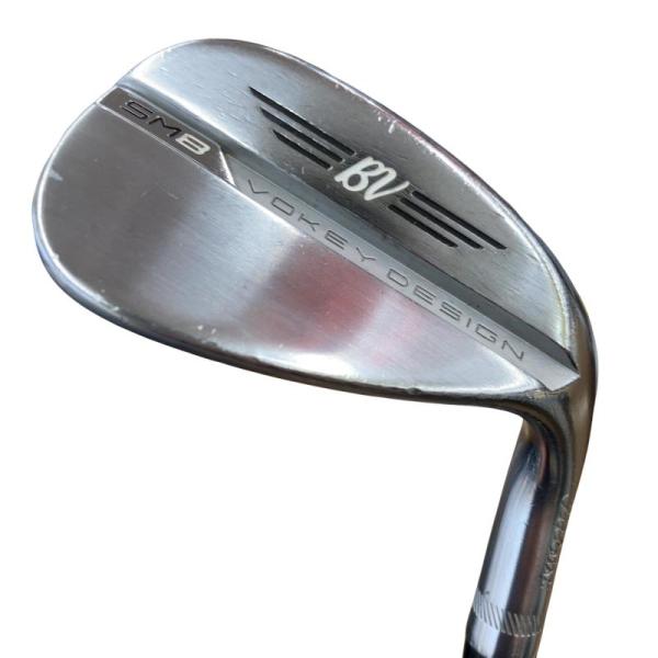 タイトリストSM8 52度 Titleist（タイトリスト） VOKEY SPIN MILLED SM8 ツアークロム 52°/12