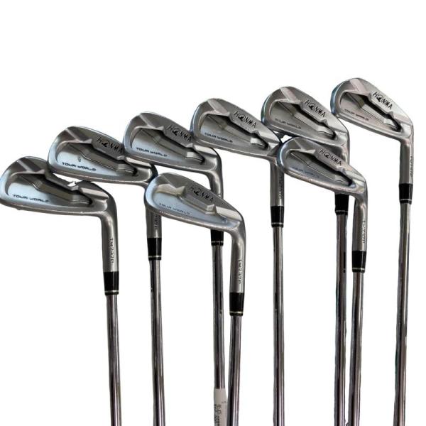 HONMA TW737P 10番アイアン Sシャフト HONMA GOLF（本間ゴルフ） TOUR WORLD TW737P 10S アイアンセット IR