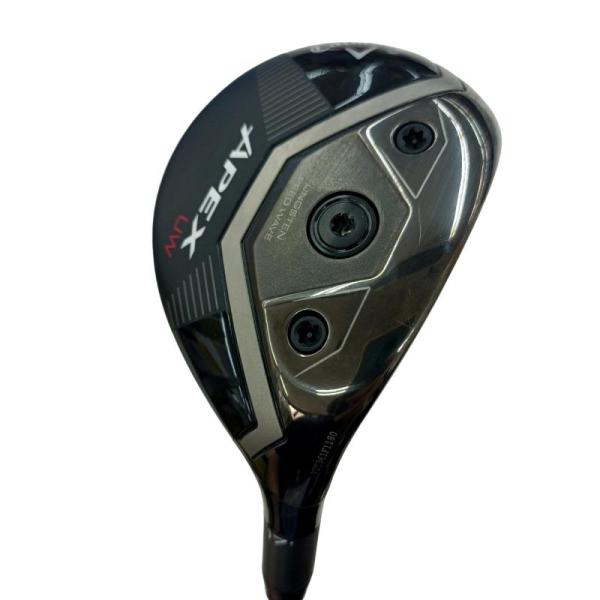 キャロウェイ　APEX ユーティリティウッド UW 17度 Callaway（キャロウェイ） APEX UW(2026) 17° ユーティリティ UT