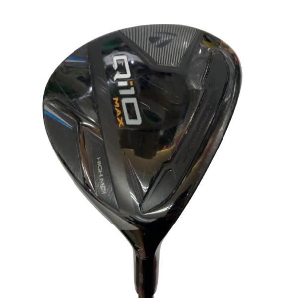 テーラーメイド Qi10 MAXフェアウェイウッド　7w TaylorMade（テーラーメイド） Qi10 MAX 7W フェアウェイウッド FW
