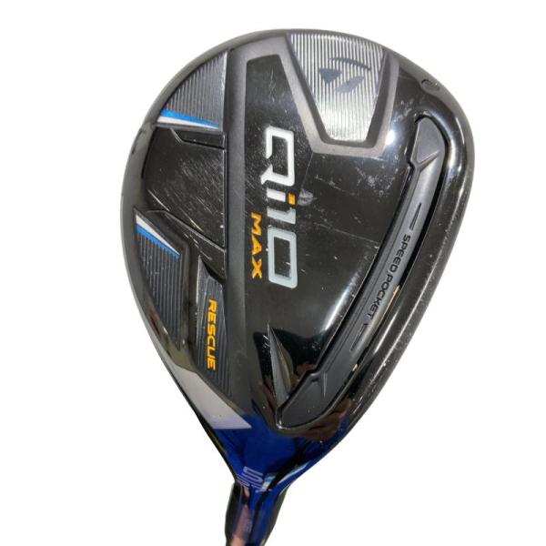 テーラーメイドQI10MAX ユーティリティクラブ TaylorMade（テーラーメイド） Qi10 MAX U5 ユーティリティ UT
