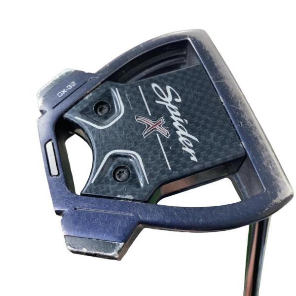TaylorMade（テーラーメイド） Spider X BLUE/WHITE スモールスラント