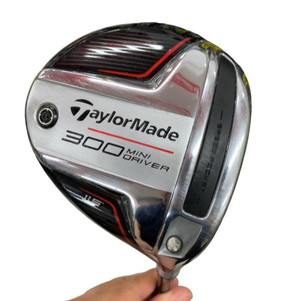 TaylorMade（テーラーメイド） 300 MINI DRIVER 11.5° ドライバー DR