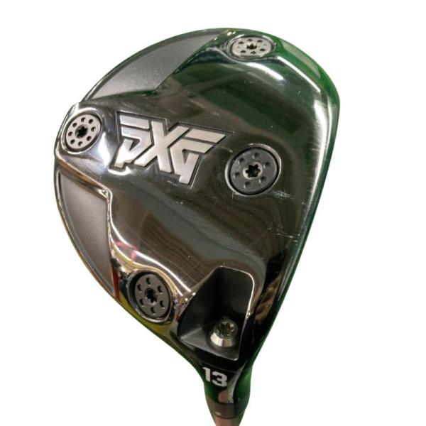 PXG PXG PXG SECRET WEAPON 13° ドライバー DR フレックスS : ゴルフ