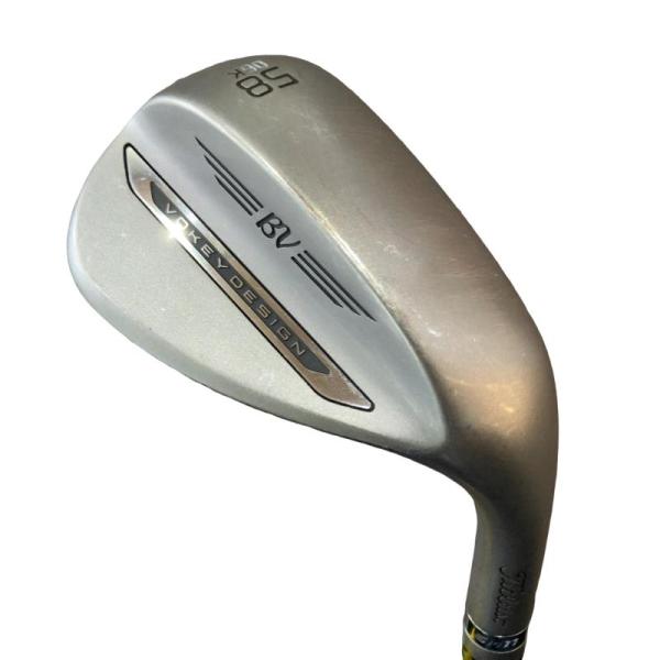 Titleist（タイトリスト） VOKEY SPIN MILLED SM11 ニッケル 58°/06°K
