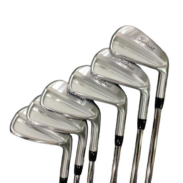 Titleist（タイトリスト） Titleist T100(2023) 6S アイアンセット IR