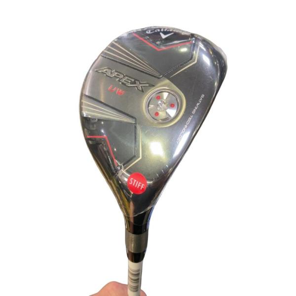 キャロウェイ　APEX ユーティリティウッド UW 17度 楽天市場】apex uwの通販