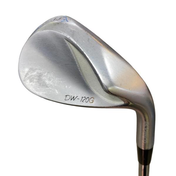 キャスコ（ドルフィンウェッジ）　DW120 44°、50° kasco（キャスコ） Dolphin Wedge DW-120G シルバー 44° ウェッジ WG