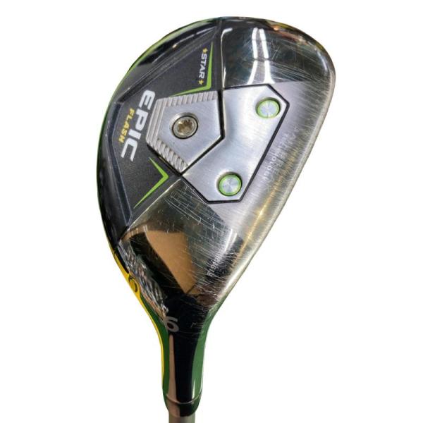 キャロウェイゴルフCallaway EPIC STAR U6 ユーティリティ Callaway（キャロウェイ） EPIC FLASH STAR U6 ユーティリティ UT