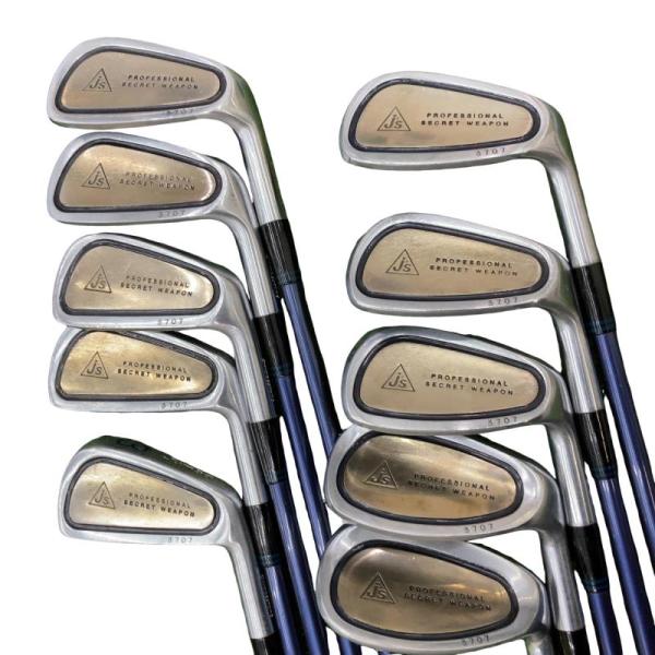 BRIDGESTONE GOLF ブリヂストン J's チタンマッスル限定 10S アイアン