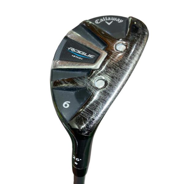 Callaway（キャロウェイ） ROGUE STAR U6 ユーティリティ UT