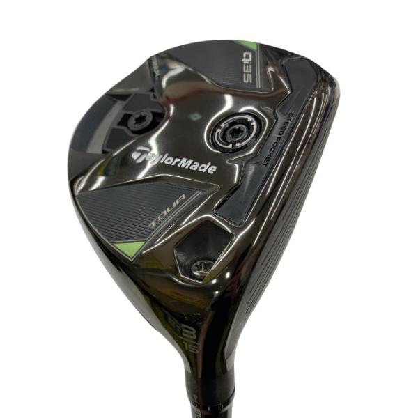 TaylorMade（テーラーメイド） Qi35 TOUR 3W フェアウェイウッド FW