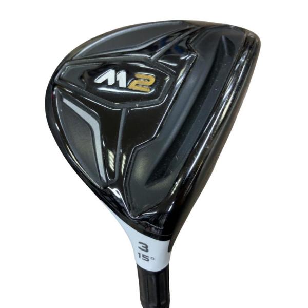 TaylorMade（テーラーメイド） M2 3W フェアウェイウッド FW
