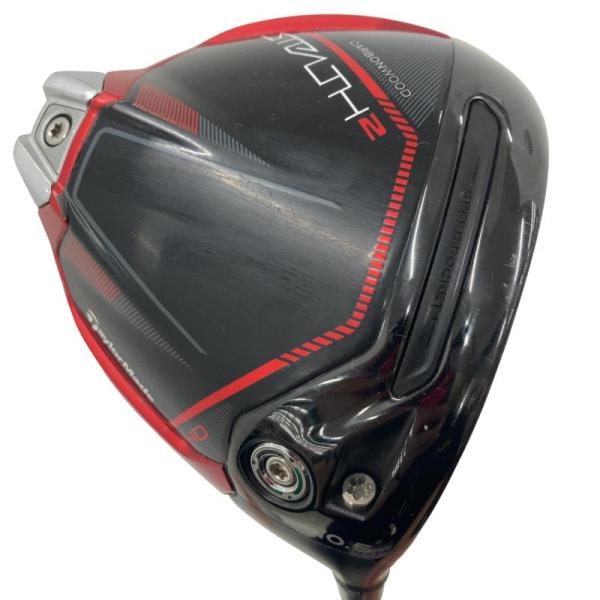 TaylorMade（テーラーメイド） STEALTH2 HD 10.5° ドライバー DR