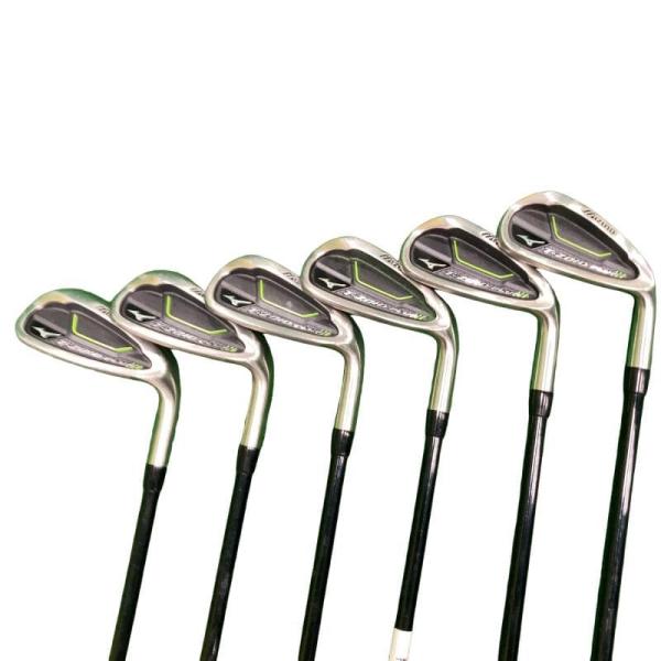 MIZUNO GOLF ミズノ T-ZOID PLUS 6S アイアンセット IR フレックスS