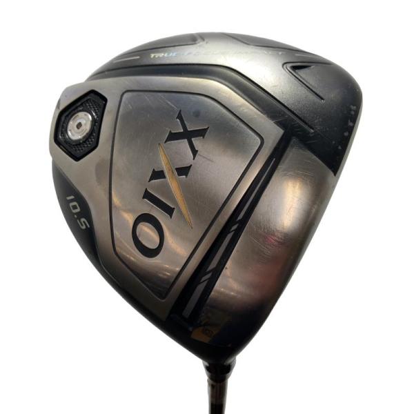 ゼクシオ 10 ミヤザキモデル 10.5度 フレックスS DUNLOP（ダンロップ） XXIO(2018) Miyazaki Model 10.5° ドライバー DR