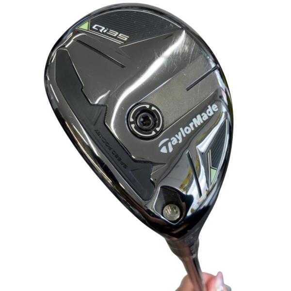 TaylorMade（テーラーメイド） Qi35 U5 レフティ ユーティリティ UT
