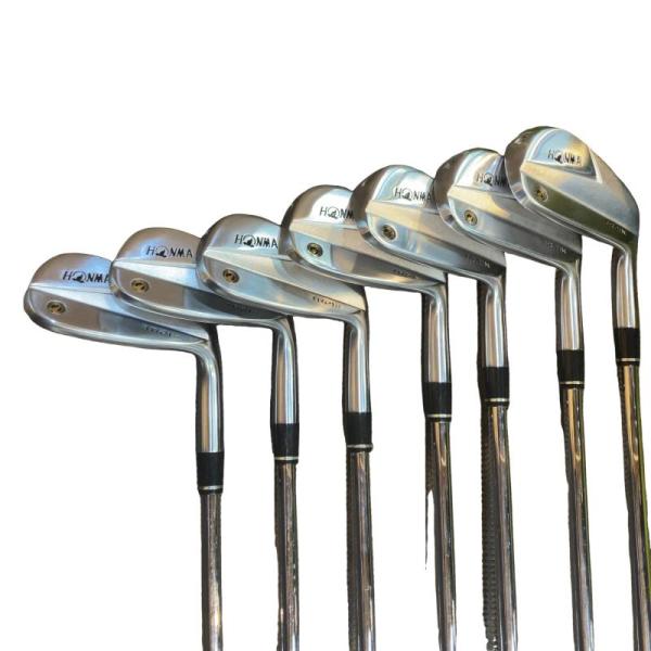 HONMA GOLF（本間ゴルフ） TOUR WORLD TR21X 7S アイアンセット IR