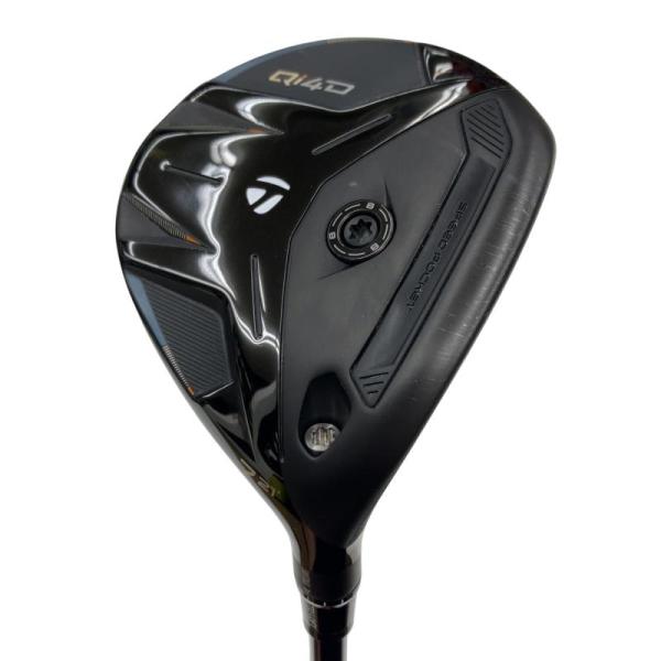 TaylorMade（テーラーメイド） Qi4D 7W フェアウェイウッド FW