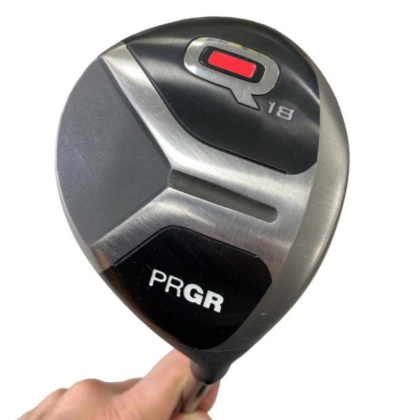 プロギア Q 18° フェアウェイウッド FW フレックスR