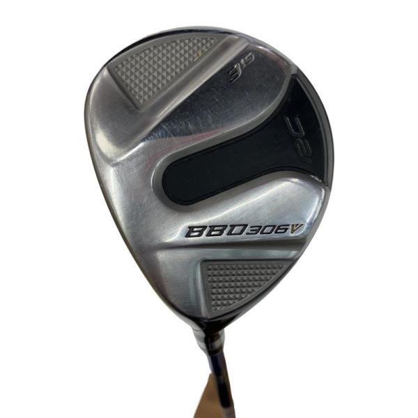 美品　ロイコレ　BBD306V FW 3 5 セット ROYAL COLLECTION（ロイヤルコレクション） BBD 306V 3W(15°) レフティ