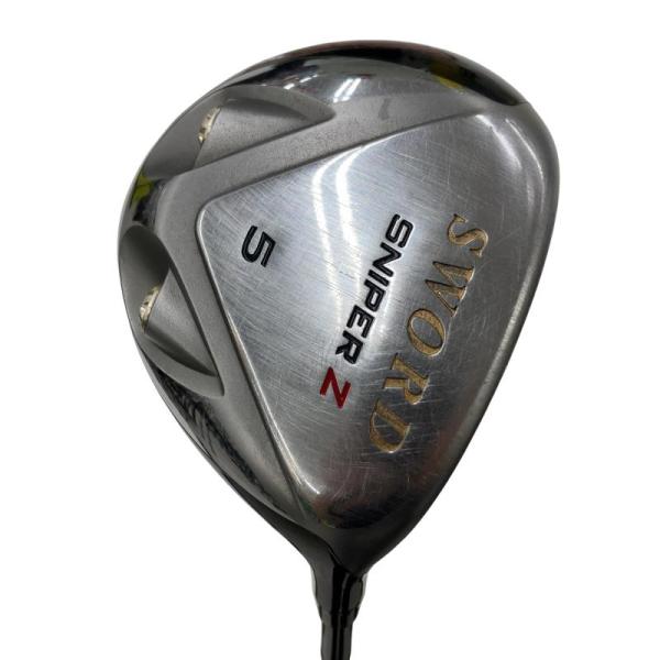 KATANA GOLF（カタナゴルフ） SWORD SNIPER Z 5W フェアウェイウッド