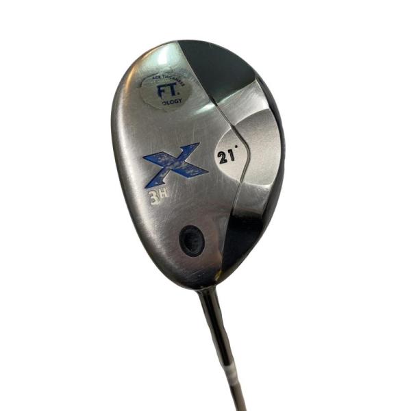 Callaway（キャロウェイ） X ユーティリティ 3H(21°) レフティ