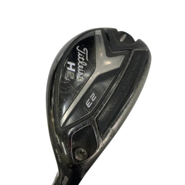 タイトリスト 818H2 23° Titleist（タイトリスト） 818 H2 23° ユーティリティ UT フレックスS