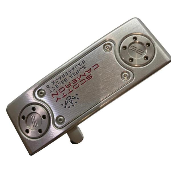 Titleist（タイトリスト） SCOTTY CAMERON SUPER SELECT SQUAREBACK 2