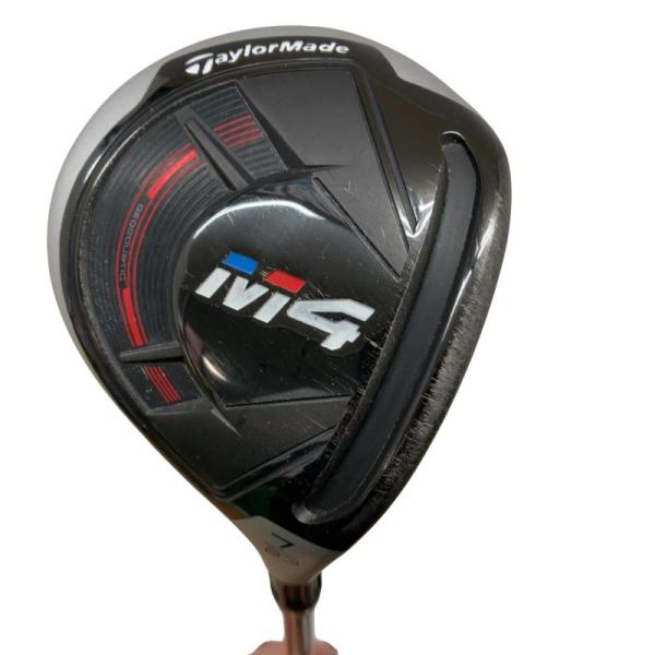 テーラーメイド M4 7W SR TaylorMade（テーラーメイド） M4 7W フェアウェイウッド FW
