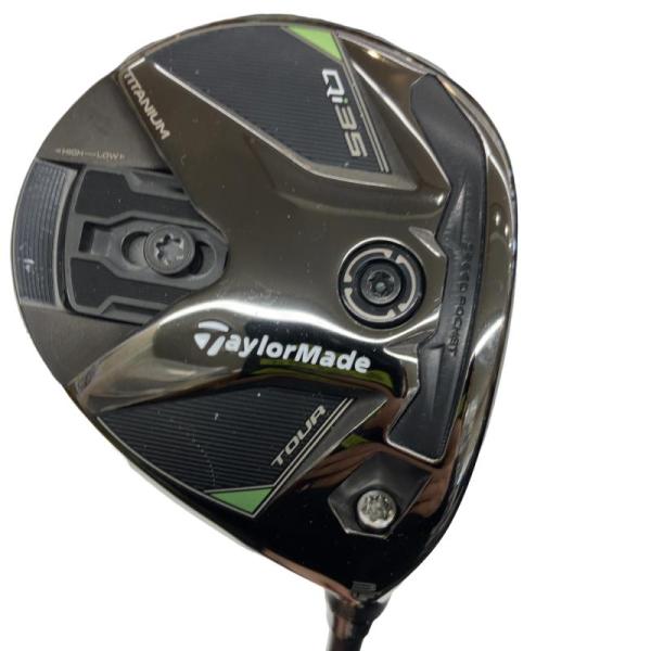 TaylorMade（テーラーメイド） Qi35 TOUR 3W フェアウェイウッド FW