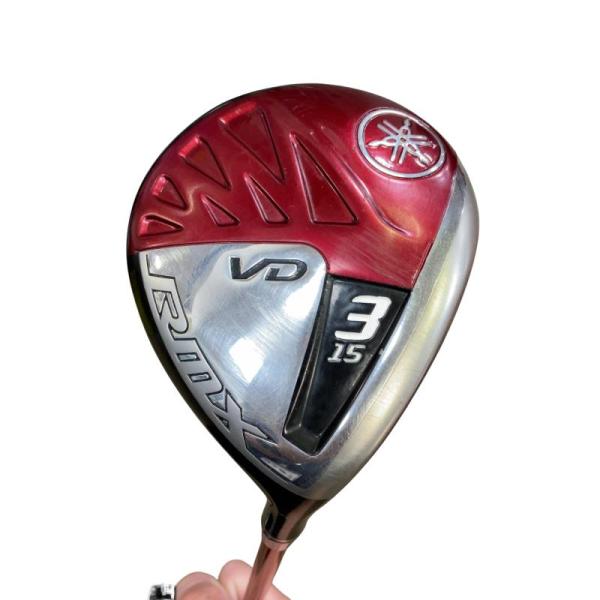週末限定！YAMAHA RMX VD 3W EVOLUTION 2FW S YAMAHA（ヤマハ） RMX VD 3W フェアウェイウッド FW フレックスS